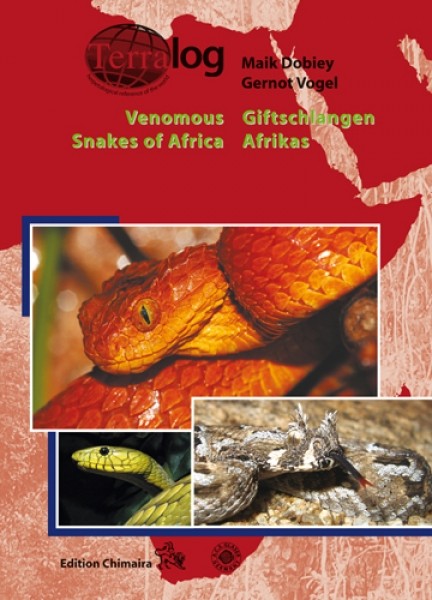 Venomous Snakes of Africa
