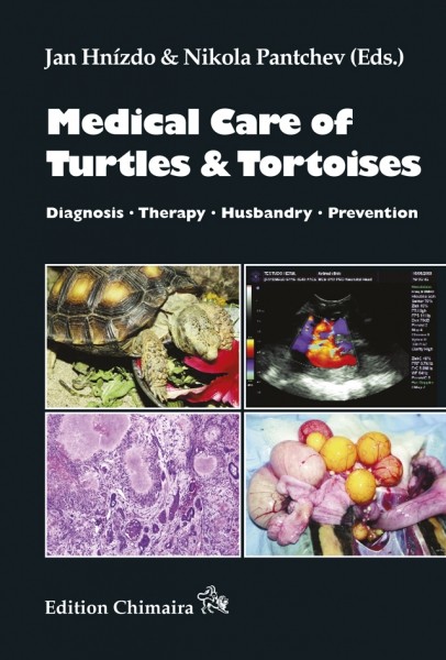 Medical Care of Turtles and Tortoises – Diagnosis · Therapy · Pathology · Parasitology