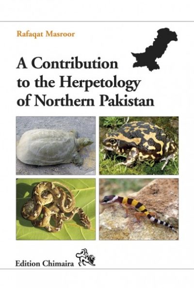 A Contribution to the Herpetology of Northern Pakistan