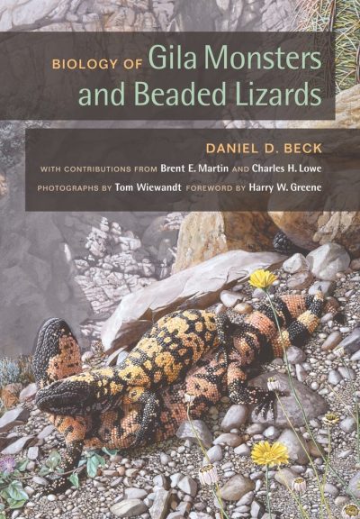 Biology of Gila monsters and Beaded Lizards