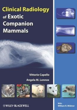 Clinical Radiology of Exotic Companion Mammals
