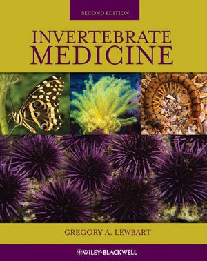 Invertebrate Medicine second edition