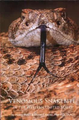 Venomous Snakebite in the Western United States
