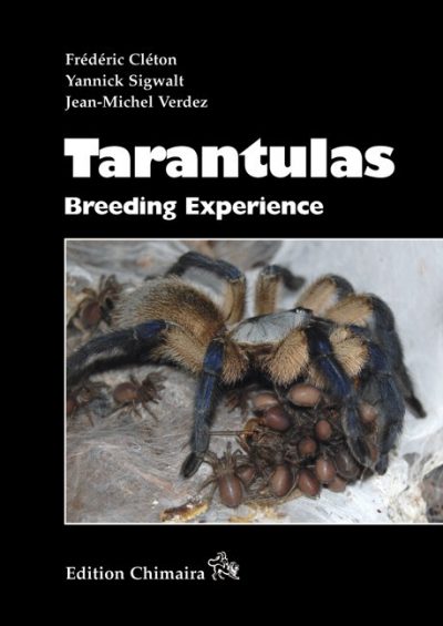 Tarantulas, Breeding experience & Wildlife