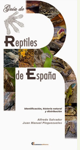 Guía de reptiles de España