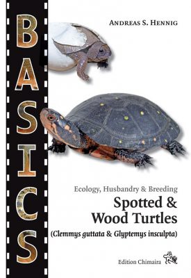 Ecology, Husdandry & Breeding, Spotted & Wood Turtles