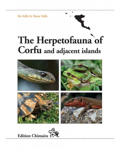 The Herpetofauna of Corfu and Adjacent Islands