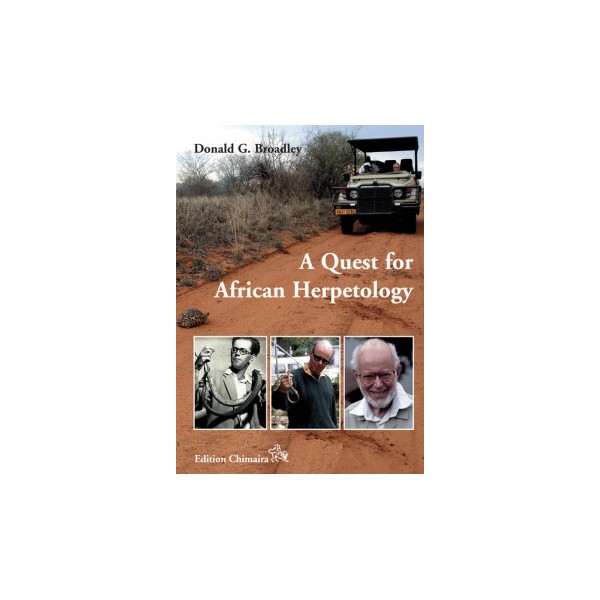 A Quest for African Herpetology