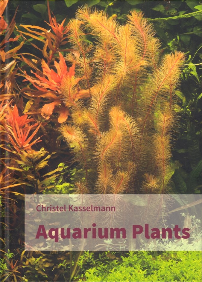 Aquarium plants – Christel Kasselmann