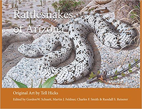 Rattlesnakes of Arizona Volume 2