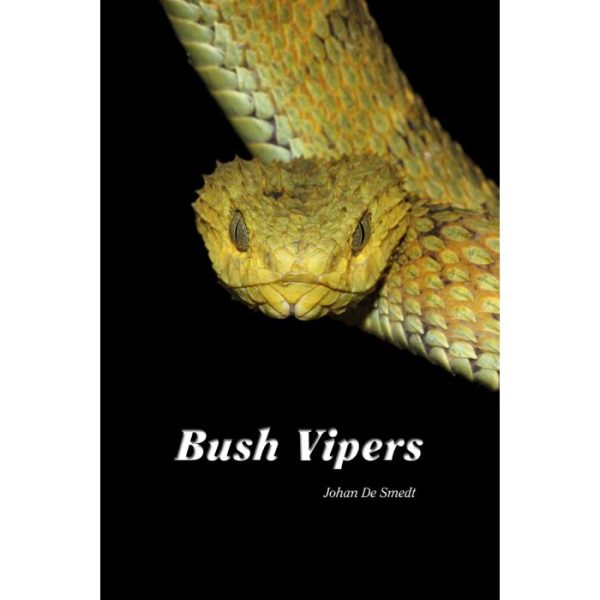 Bush Vipers Fardatxo Ediciones
