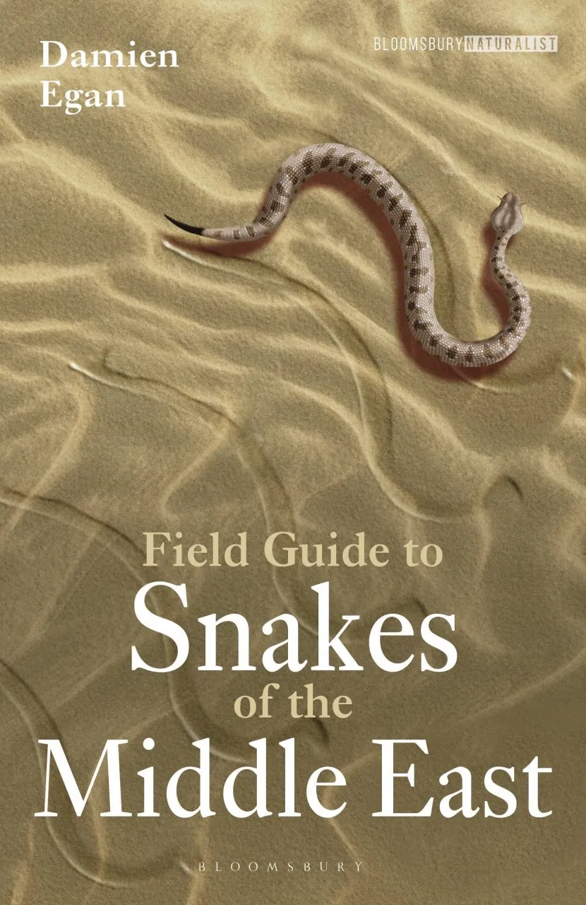 A Field Guide to Snakes of the Middle East