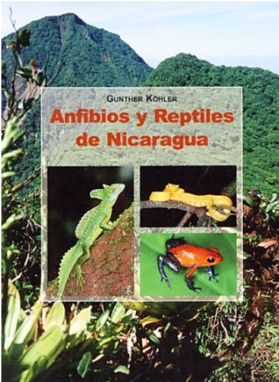 Anfibios y reptiles de Nicaragua